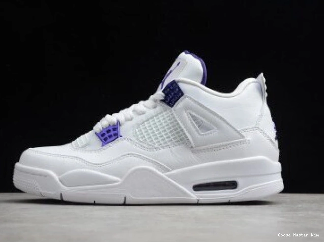 Purple Jordan Air Court CT8527-115 4 0606